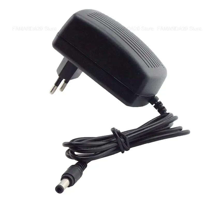 12V 3A 24V 1A AC to DC Adapter 100V-240V Power Adapter Charger 5.5mmx2.5mm 2.1mm EU US Plug For LED Strip