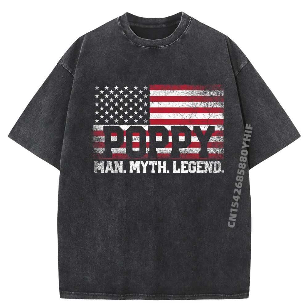 

Father Day Graphic Tee Shirt Mens Comfortable Printed T Shirt Mens Leisure Washed T-Shirt Men Oversized Loose Clothes