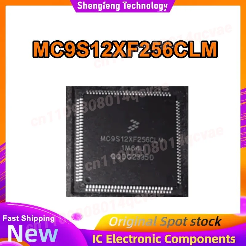 

MC9S12XF256CLM MC9S12XF256MLM QFP-112 IC Chip 100% новый оригинальный в наличии
