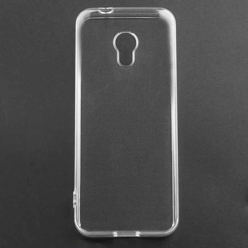 Para Nokia 235 4G 2024 funda transparente de silicona suave para teléfono Nokia 220 215 2024 funda a prueba de golpes Coque para Nokia 215 4G Fundas