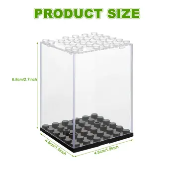 10 best sales Small acrylic boxes - №10