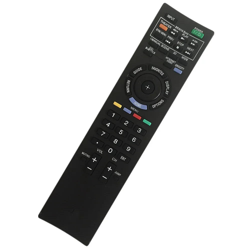 New Remote Control For Sony KDL-55HX800 KDL-55HX855 KDL-22BX320 KDL-40HX800 KDL-46HX800 LED Smart TV