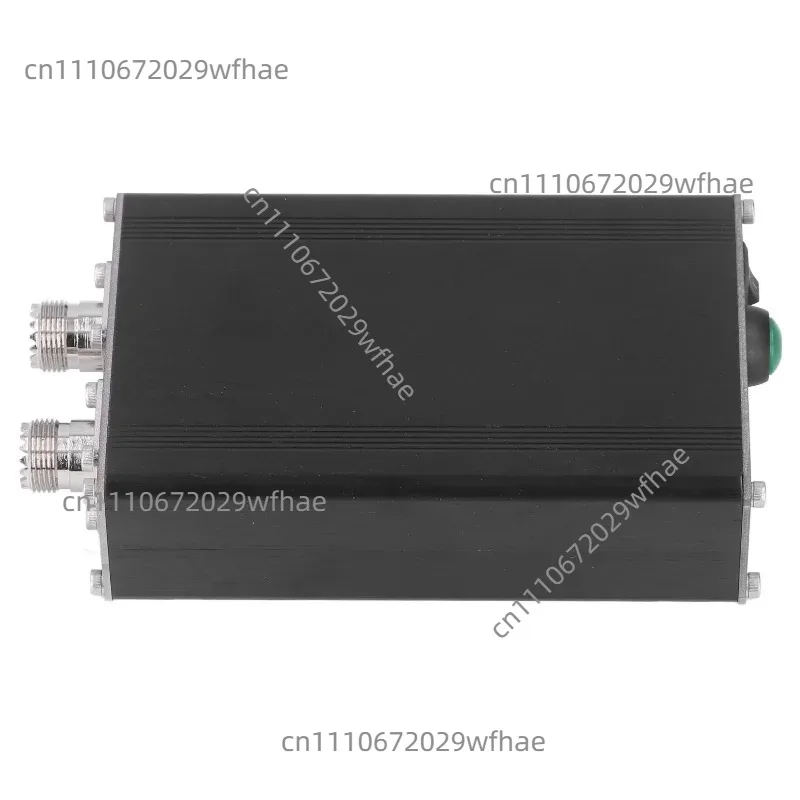 for ATU‑100 Antenna Tuner Mini Automatic for Radio Equipment 1.8~55MHz 0.96IN with Housing