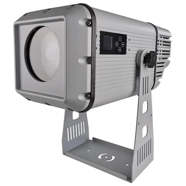 

IP65 Outdoor ZOOM 300W High Definition LED Gobo Projector for Advertising Building Decoration