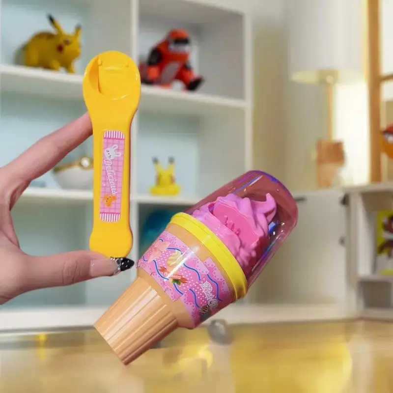 Bonito Ursinho Bento Pretend Play House Conjunto de comida de cozinha ideal para o desenvolvimento da criança