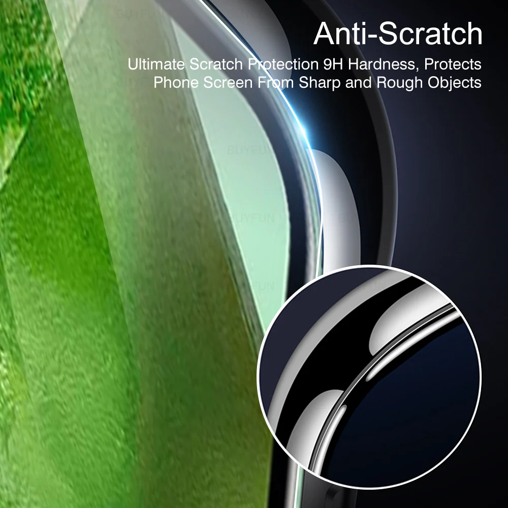 Protector de pantalla de vidrio templado para Google Pixel 8a 7a 6a 5G, película protectora para Pixel 7 A Pixel 6 7 8 a 8 Pro 8pro