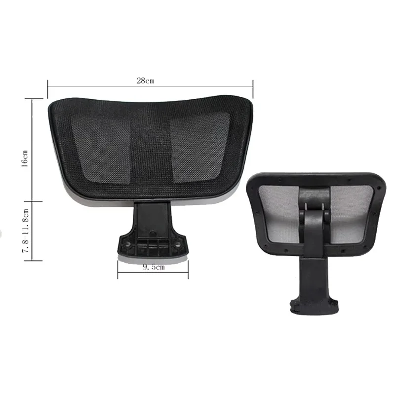 Outdoor Comfortable Kayak Seat Headrest Armrest Backpack Parts