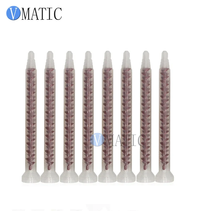 

Free Shipping Resin Dynamic Mixer RM12-26 Mixing Nozzles For Duo Pack Epoxies Core POM Material