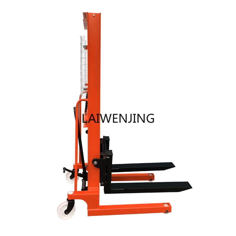 MJY small automatic hydraulic lift truck