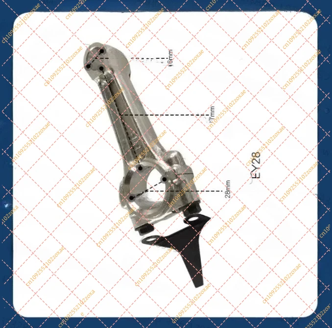 EY28 Connecting Rod for ROBIN EY28D/B/C Wisconsin WI-280 5KW Generator Water Pump RGX3500 RG3500 SGX3500