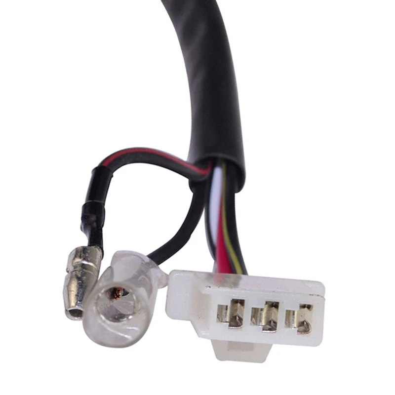 Customer Favorite Throttle Housing Start Kill Switch Brake Lever For PW50 PW80 PY50 PW PY 50 Peewee50 G50T Dirt Bike