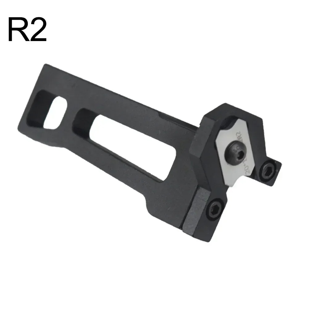 1pc Chamfer Planer Edge Banding Trimming Chamfring Fillet Scraper Board Deburring Planer Cutting Edge Woodworking Hand Tools ﻿