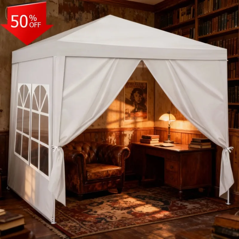 

Gazebos De Exterior Door Marquee Tent Gazebo Outdoor Garage Pavilion Exterior Roof Doors Carport Garden Shelters Folding Arbor