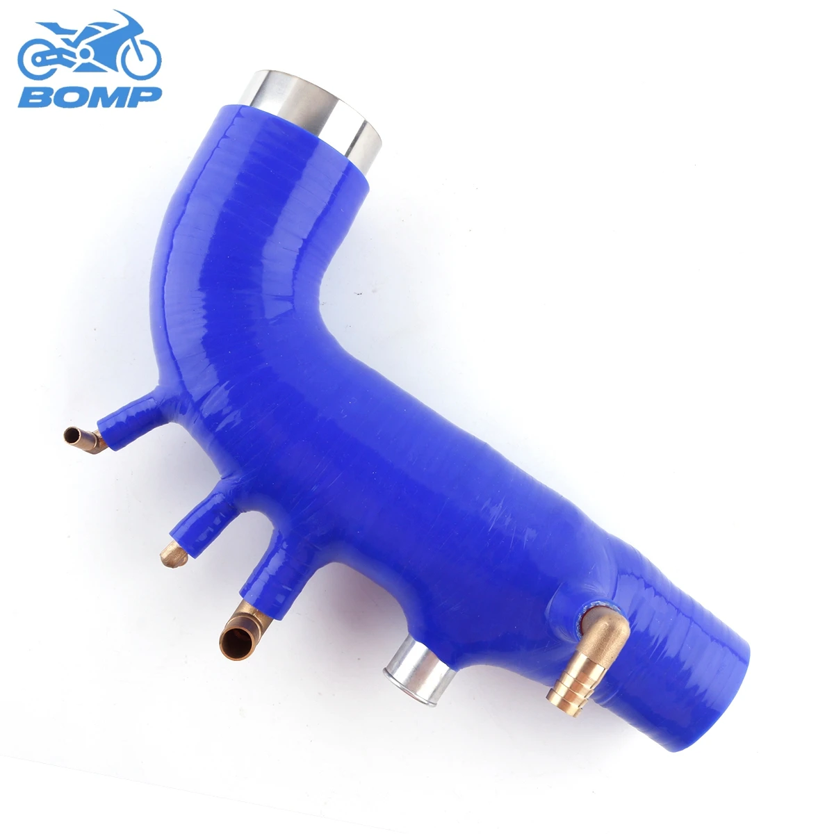 

For 2008-2014 Subaru WRX GE GH GR GV EJ25 Turbo 2009 2010 2011 2012 2013 Intake Inlet Hose Silicone Tube Pipe 1Pc 10 Colors