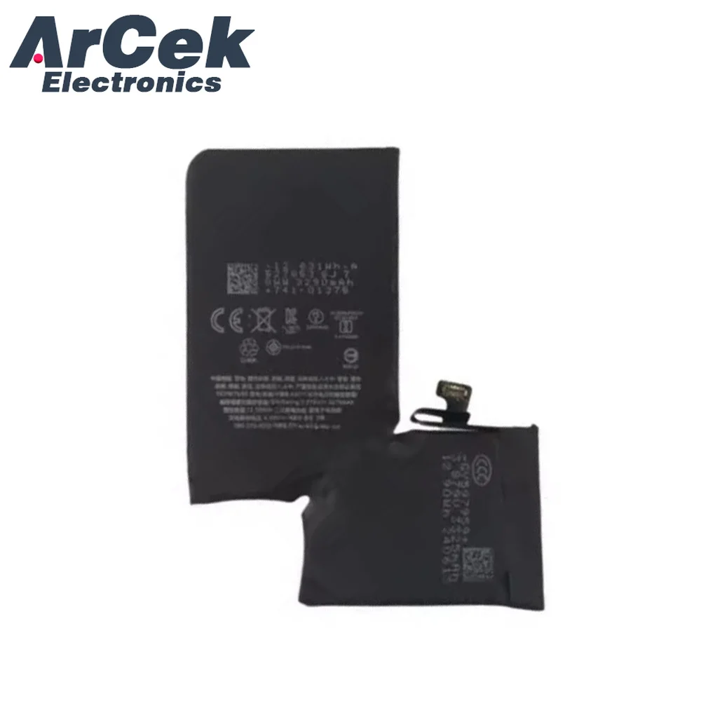High Capacity Battery Zero Cycle for iPhone 15 Pro Max US EDITION iphone 15 iphone 15 Pro Max 15pm Special Shaped Battery