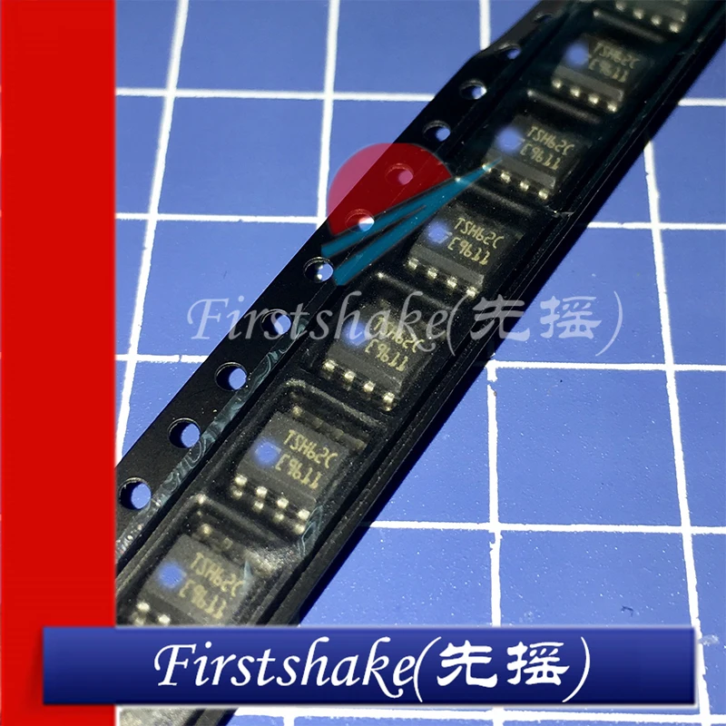 20 PCS/Lot TSH62CDT TSH63CDT SOP8 Nouveau Original