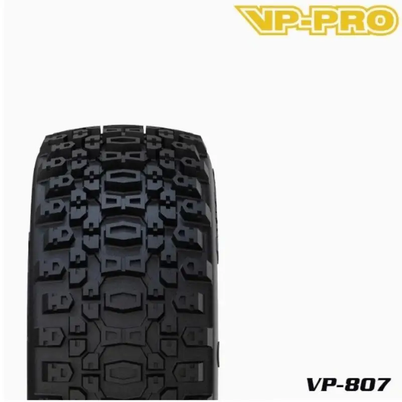 คุณภาพสูง VP PRO VP 807G Bull Dog Evo 1/8 RC Buggy ยาง 17mm Nut Racing ยางฟองน้ํา High Grip ARRMA Xray Hsp Kyosho
