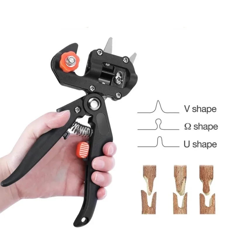 

Grafting Pruner 2CMGrafting Film Garden Grafting Tool grafting knife Scissors graft Professional Branch Cutter gardening tools