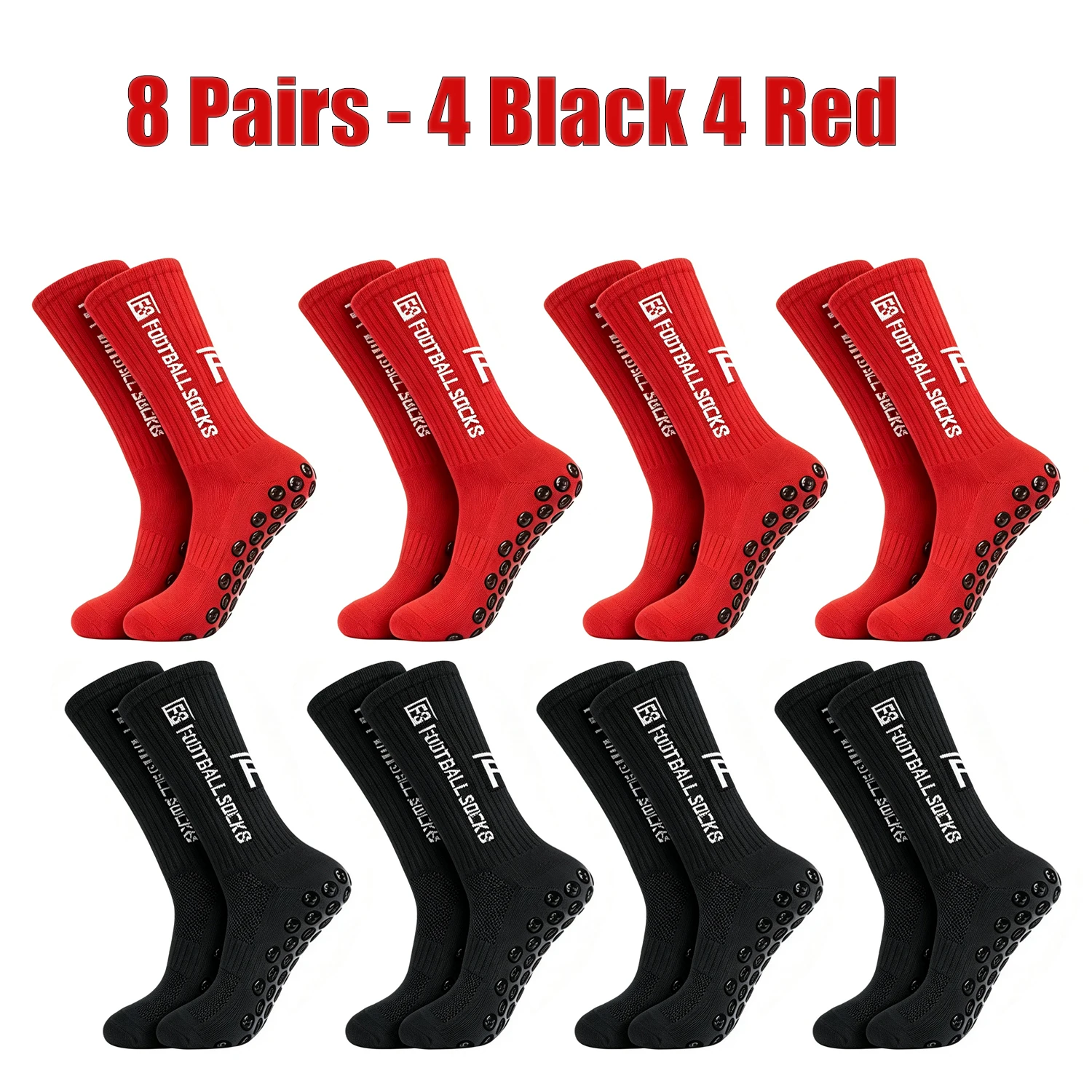 Variant: 4 Black 4 Red