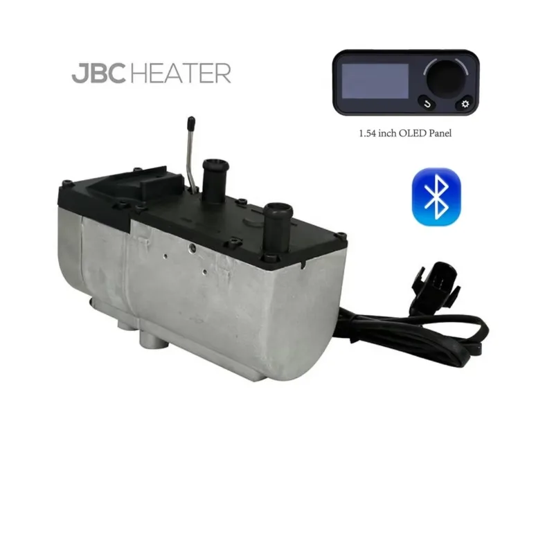New 5KW 12V /Diesel Liquid Parking Heater For Car Truck Boat Van With 7-Day Timer And For Control