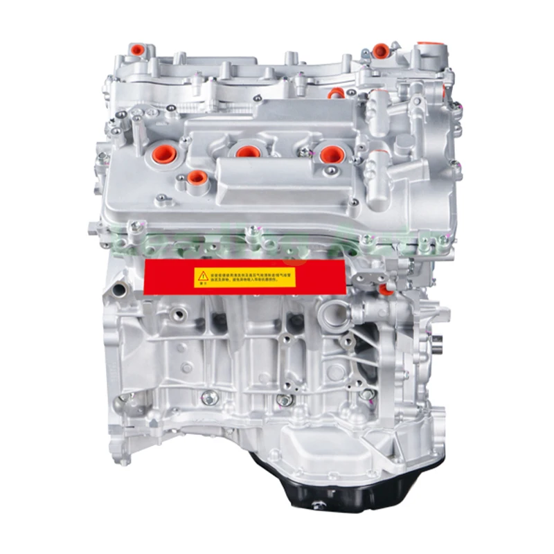High Quality Auto Parts 2GR 4 Cylinder Petrol Diesel Engine Block Complete Engine Assembly For Toyota Land Cruiser