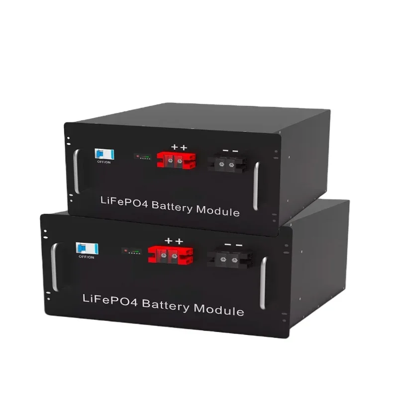 

SMS 48v 51.2v 100ah lithium ion battery 48V 100Ah 5kw 6kw 10kw solar systems 48v 100ah lifepo4 battery pack