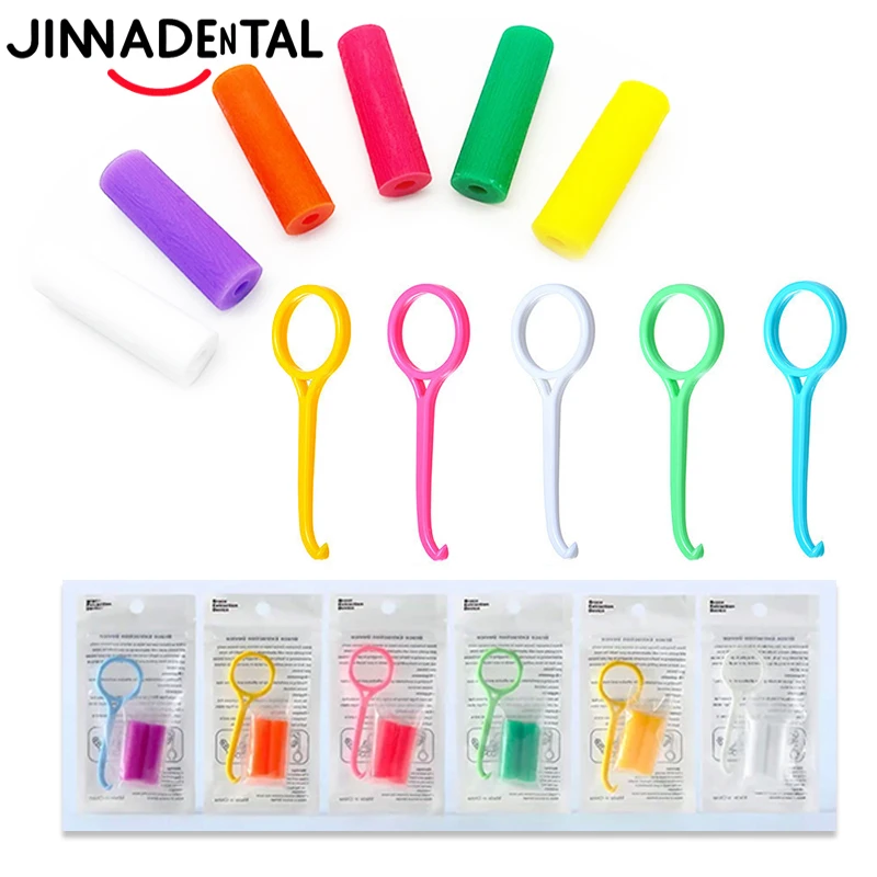 

3 комплекта, стоматологический ортодонтический выравниватель, стоматологический ортодонтический жевательный набор, прозрачные зубы, пластиковый крючок для полости рта, силиконовые палочки для выравнивания