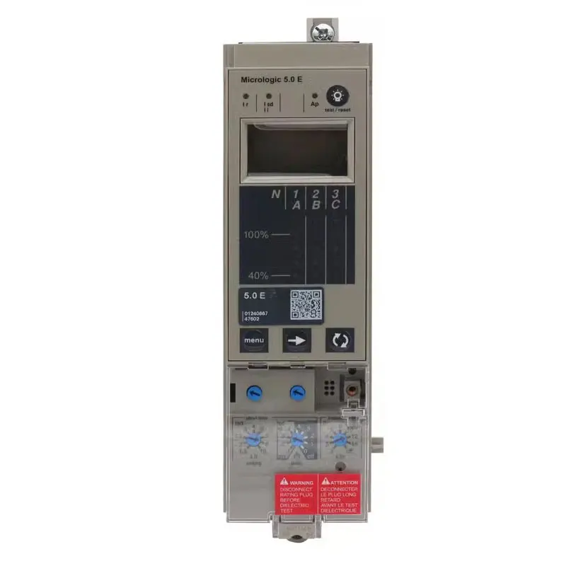Original Schneider Micrologic5.0A Steuereinheit MT Frame Switch Controller
