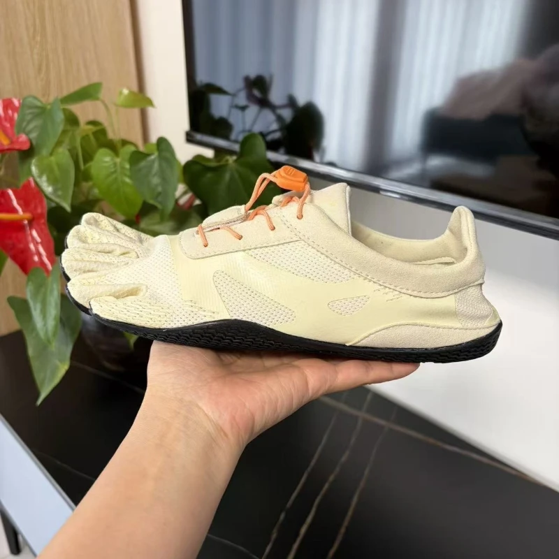 Chaussures de danse pieds nus unisexes V Soul tendance, légères, à séchage rapide, respirantes, à cinq doigts, pour le yoga, la marche, les sports de plein air