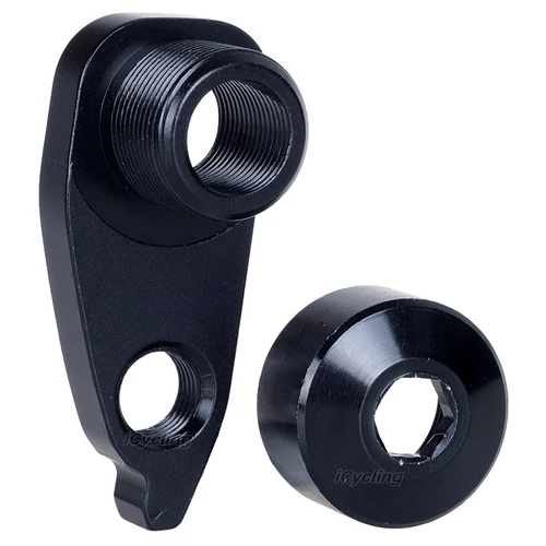 Colgador de desviador para Norco Revolver Carbon FS Search XR, Sección de aleación Aurum Range Thru Axle drop 913015-001-1 #913015-001-2