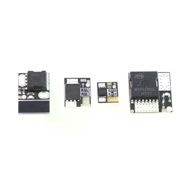 40A/80A/200A/300A Mini High Power MOS Trigger Switch Driver Module Effect Tube PWM Regulation Switch Control Panel Components