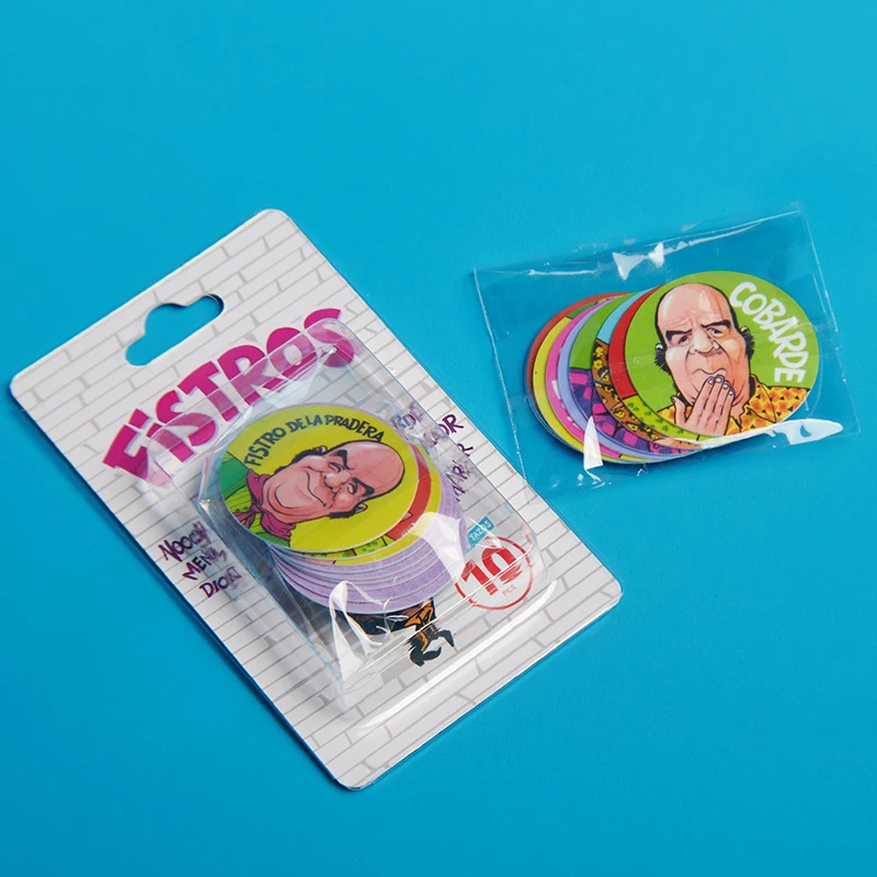 Nuevo Lote De Tazos Chiquito De La Calzada Matutano Chiquitazos Chiqui colección completa 10/10 Álbum De tarjetas raras recoger regalo Pogs