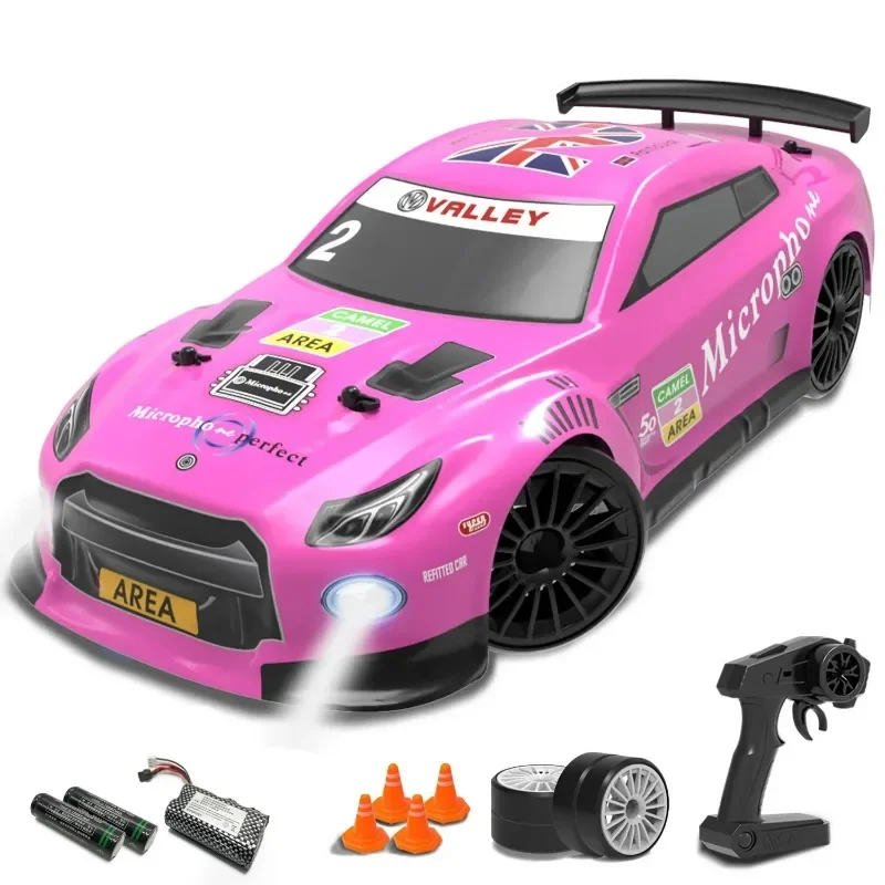 

kawaii rc crawler gifts-1:14 full scale high-speed 4WD rc cars,remote control car toy,rc drift car with LED cool light,kids toys