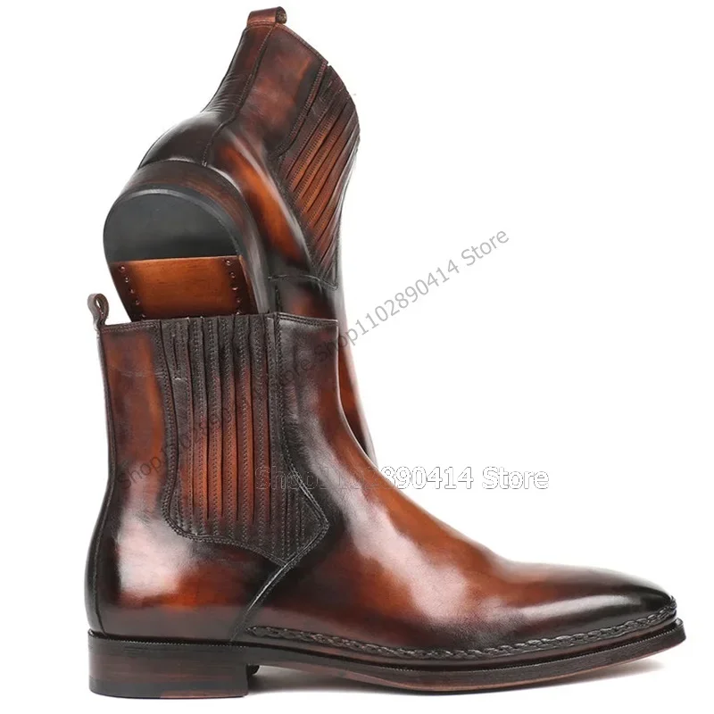 Рисунок 5 - Коричневый, черный