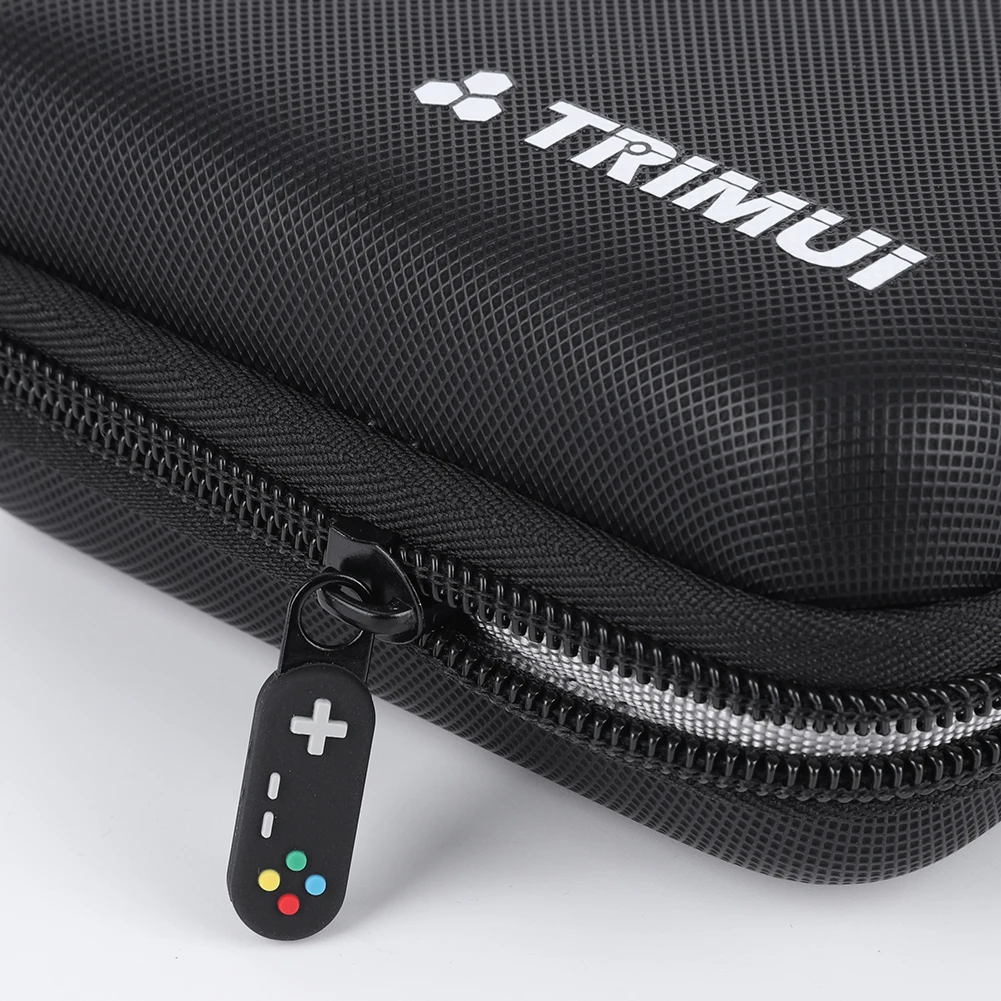 Индивидуальный чехол для переноски Trimui Brick, жесткий защитный чехол, комбинированный защитный чехол с защитной пленкой для экрана, аксессуары для Trimui Brick