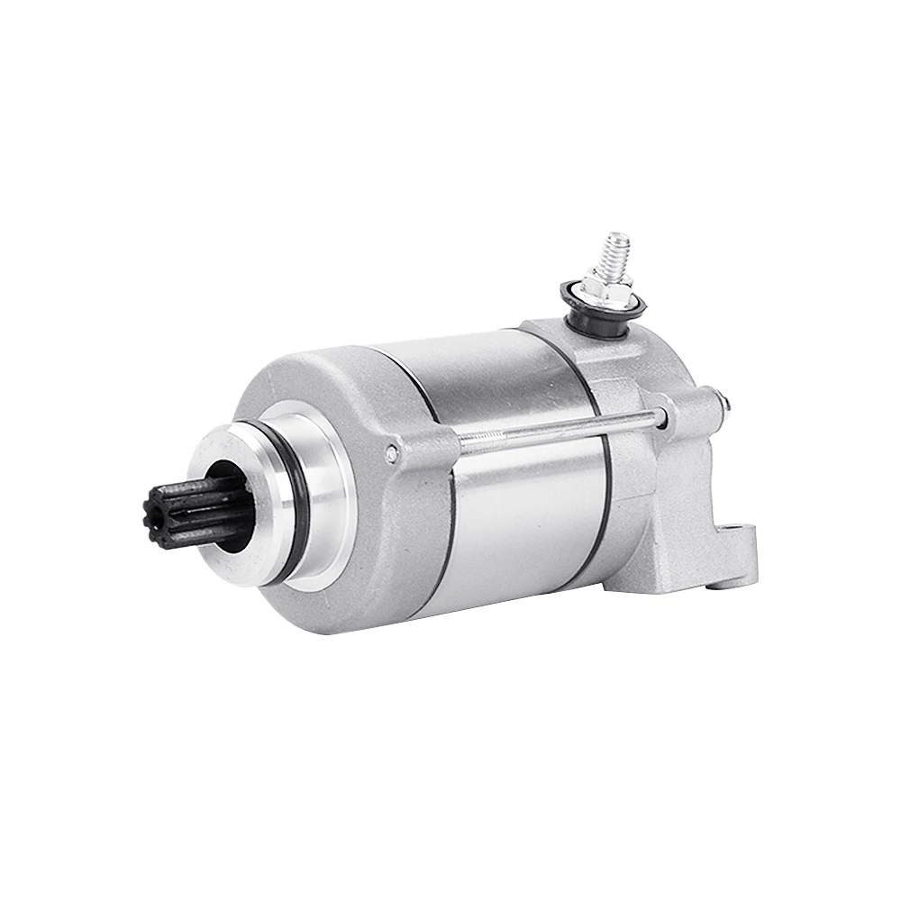 For Suzuki GSXR750 GSX R750 2011-2017 GSXR600 Replace OEM 31100-14J10-000 Motorcycle Starter 12V CCW 10 Spline Startor Motor