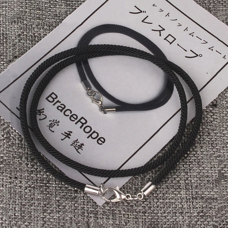 Previsione delle illusioni Mente Tenyo Bracciale Bracciale allucinatorio Corda Nodo Trasferimento Trucchi magici Interazione ravvicinata Puntelli magici