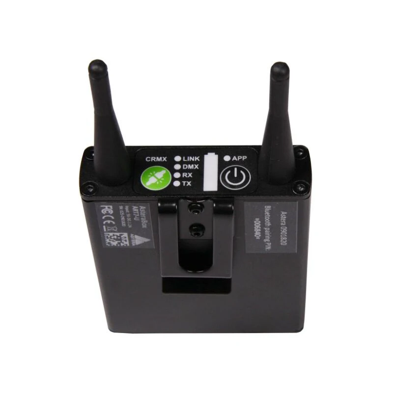 

German Astera App Controller D MX Transmitter, German A stera Color Lamp