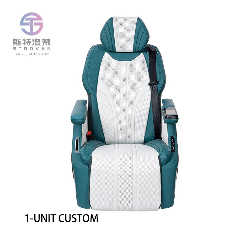 

FEIGEER MPV Удобное мягкое роскошное автокресло с электроприводом Автокресла по индивидуальному заказу для модификации Mercedes