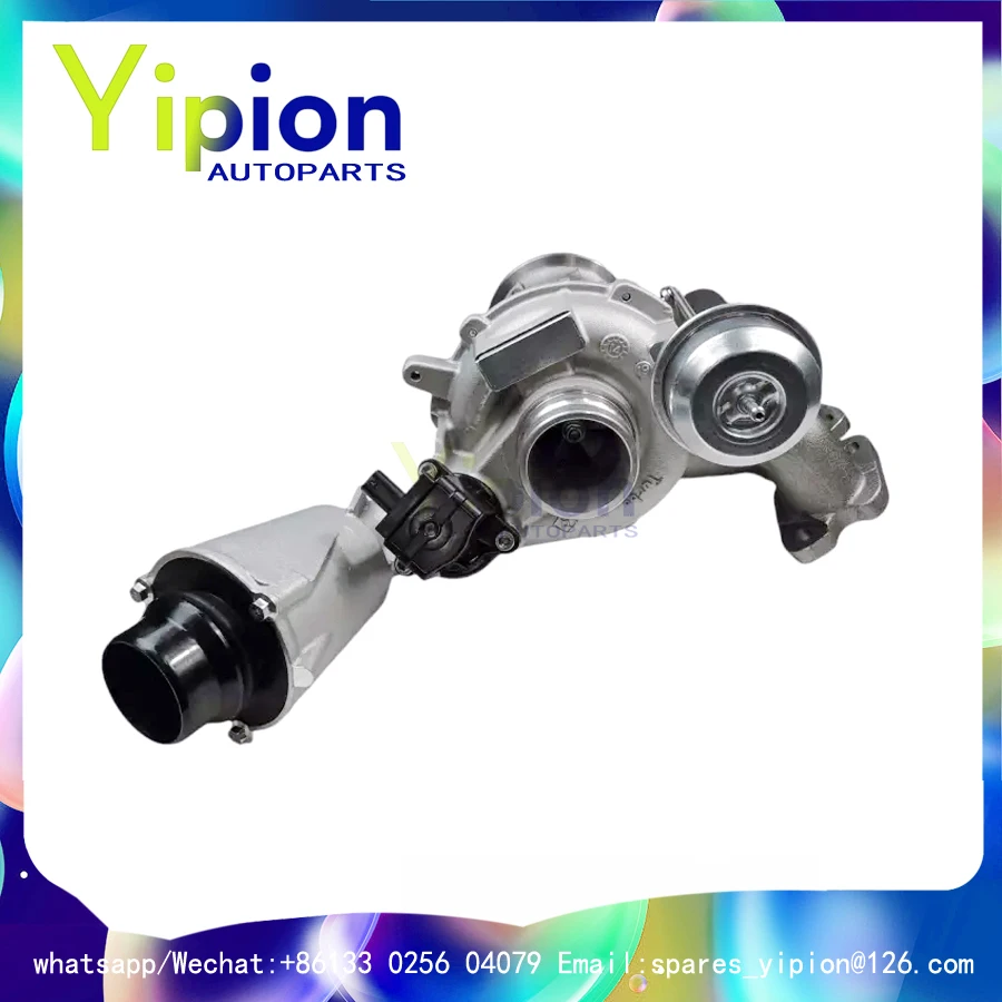 AL0072 Upgrade Turbocharger A2740903580 A2740903480 Hybrid Turbo For Mercedes Benz A274 M274 2.0T W204 W205 W212 C200 C250 C260