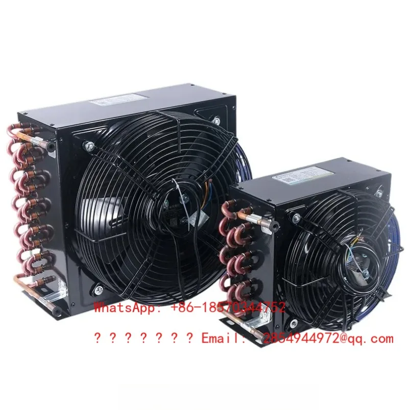 2026    Freezer Refrigerator Condenser Radiator Small Air Conditioner Evaporator Universal
