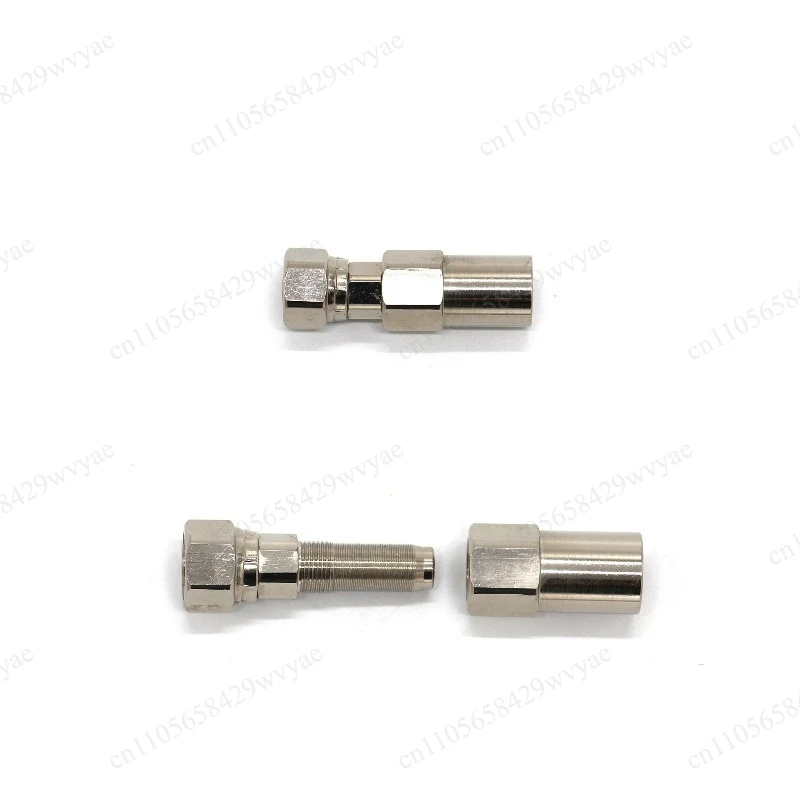 7.9mm & 9.5mm ID Reusable High Pressure Hydraulic Hose Fitting for Marine Steering System