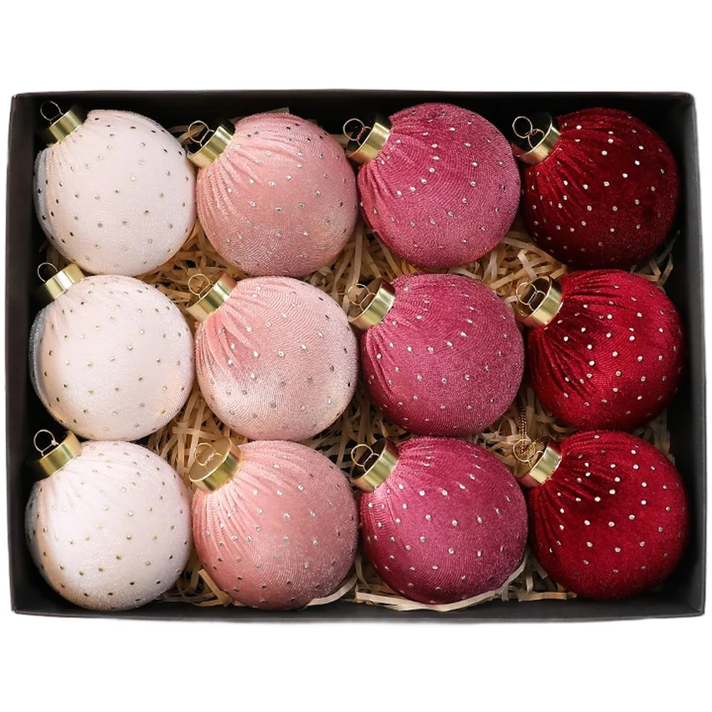 احتفالات عيد الميلاد، تعرض المنزل الاحتفالي، تفاصيل مصنوعة يدويًا معلقة على الأشجار، زينة عيد الميلاد المصنوعة يدويًا #4