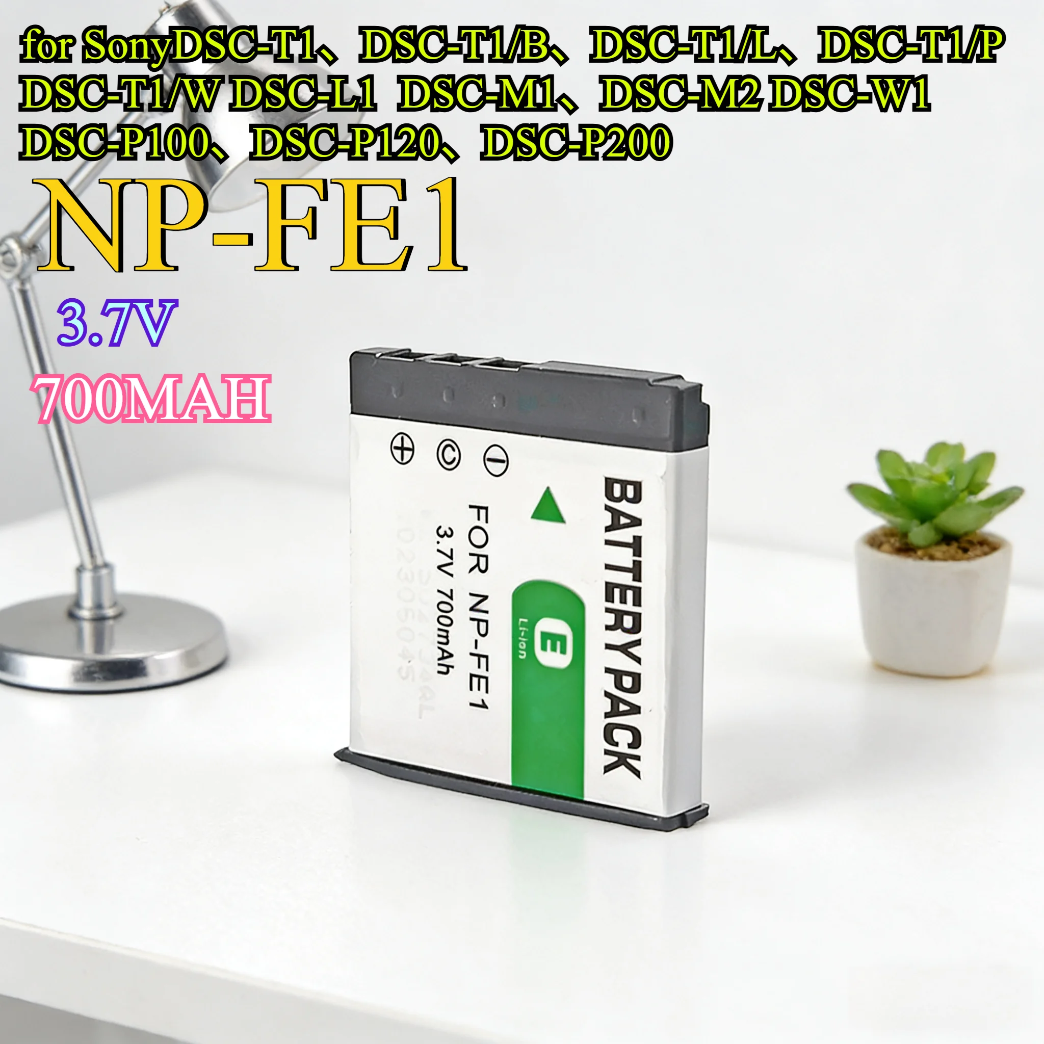 700Mah FE1 Replacem…