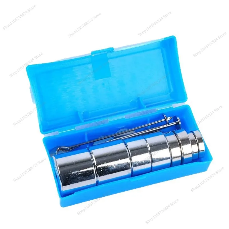 For J11022 Metal Slot Code Junior High School Slot Code 200g 1 50g 2 20g 2 10g 1 High School Metal Hook Code