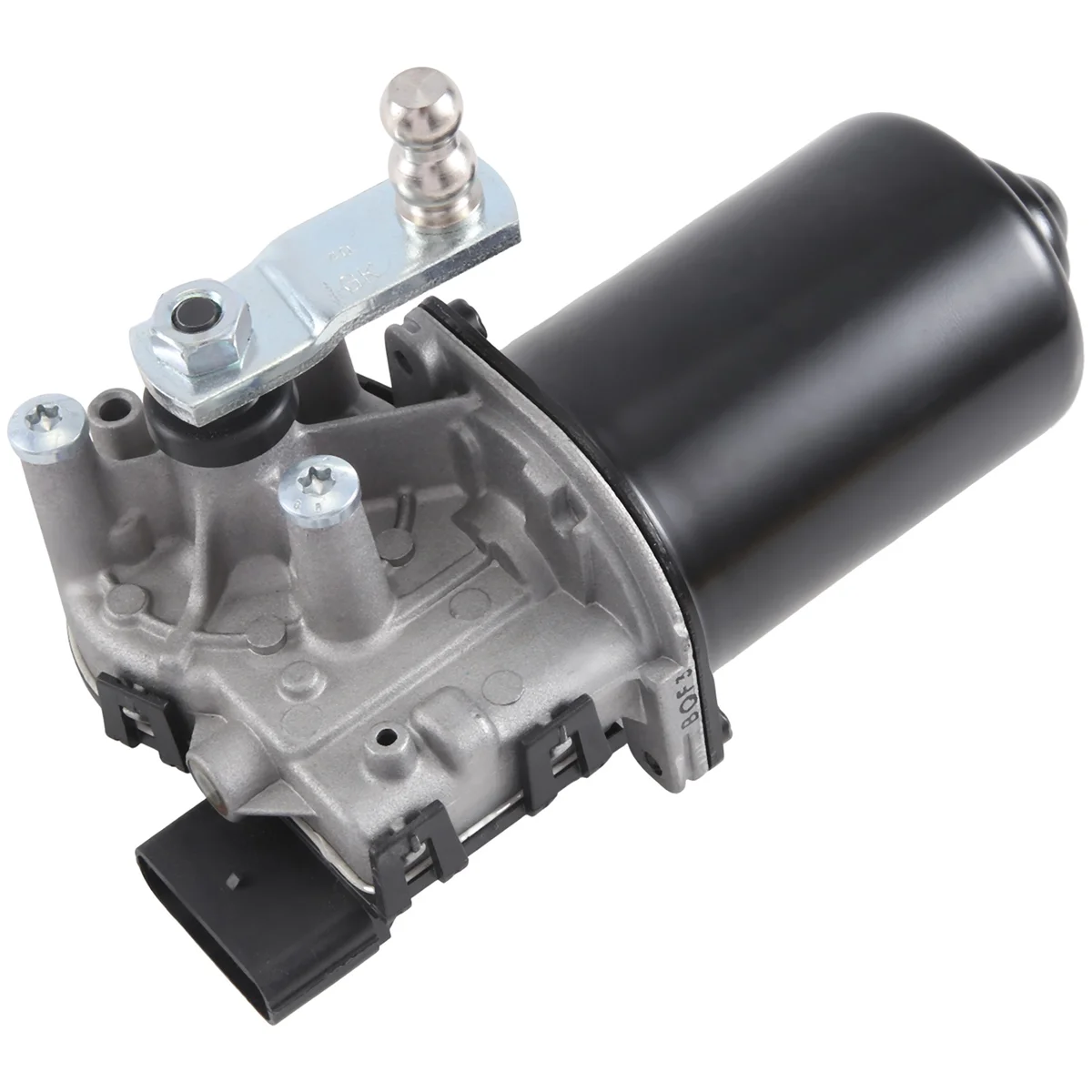 

Car Bluetooth Wireless Adapter FM MP3 Radio Music Player Car Kit black and silver