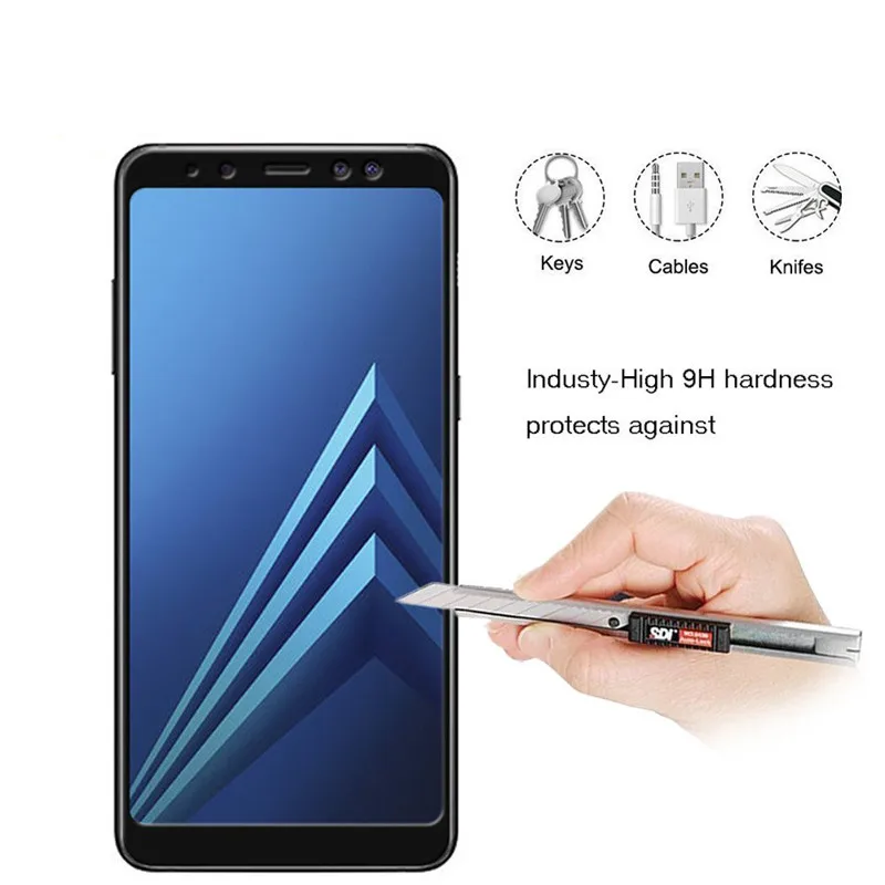 For AllCall S10 Pro Tempered Glass Protective ON AllCall S10 Pro 6.49 Inch Screen Protector Smart Phone Cover Film