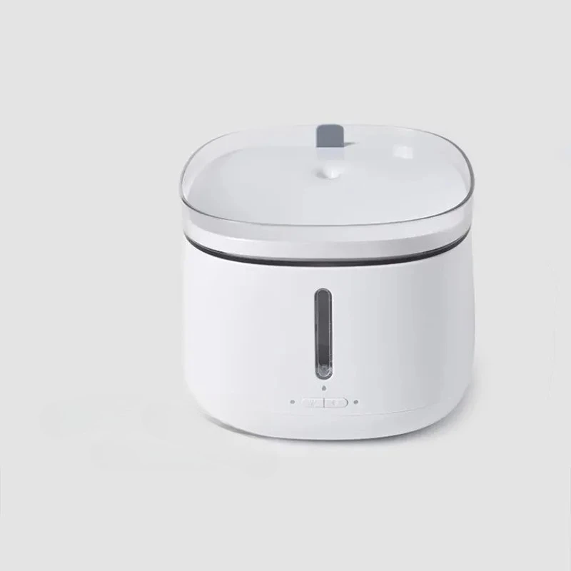 2L Ultra Silent BPA Fr-ee Automatic Pet Water Dispenser Visual Water Level Water Dispenser
