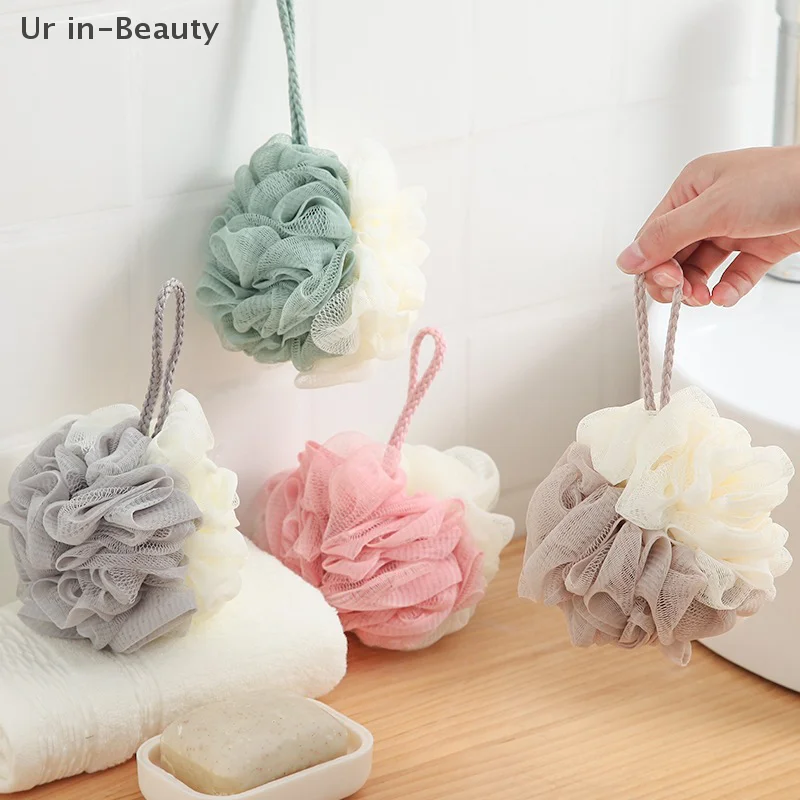Мягкая-сетка-кружевные-шарики-для-ванны-щетка-для-чистки-кожи-пуховка-для-душа-очиститель-для-тела-отшелушивающие-скрубберы-аксессуары-для-купания-с-цветами-для-ванны