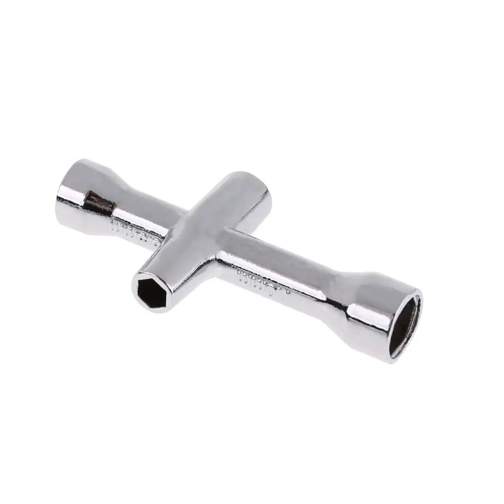 HSP Model Wheel Wrenches RC Car for Sleeve Small Maintenance Tools Sleeve 1pc Cross Wrenches